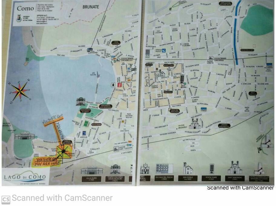 Como Home Lake Titi'S Place المظهر الخارجي الصورة